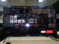 Sony 65吋 65inch KD-65X85J 4k 120HZ smart tv $8500 （大陸版，已轉繁體字及裝齊Apps)(全新)