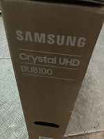 Samsung 43吋 43inch UA43BU8100 4k 智能電視 smart TV $3800 (全新) (Brand new)