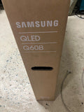 Samsung 43吋 43inch QA43Q60B Qled 4k 智能電視 smart TV $4000 (全新) (Brand new)